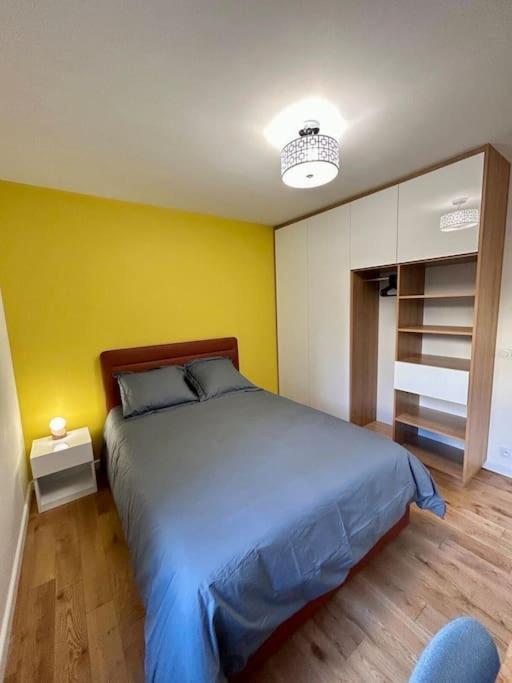 Splendid 92M2 Renovated, 4 Rooms Charenton-le-Pont Extérieur photo