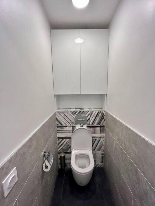 Splendid 92M2 Renovated, 4 Rooms Charenton-le-Pont Extérieur photo