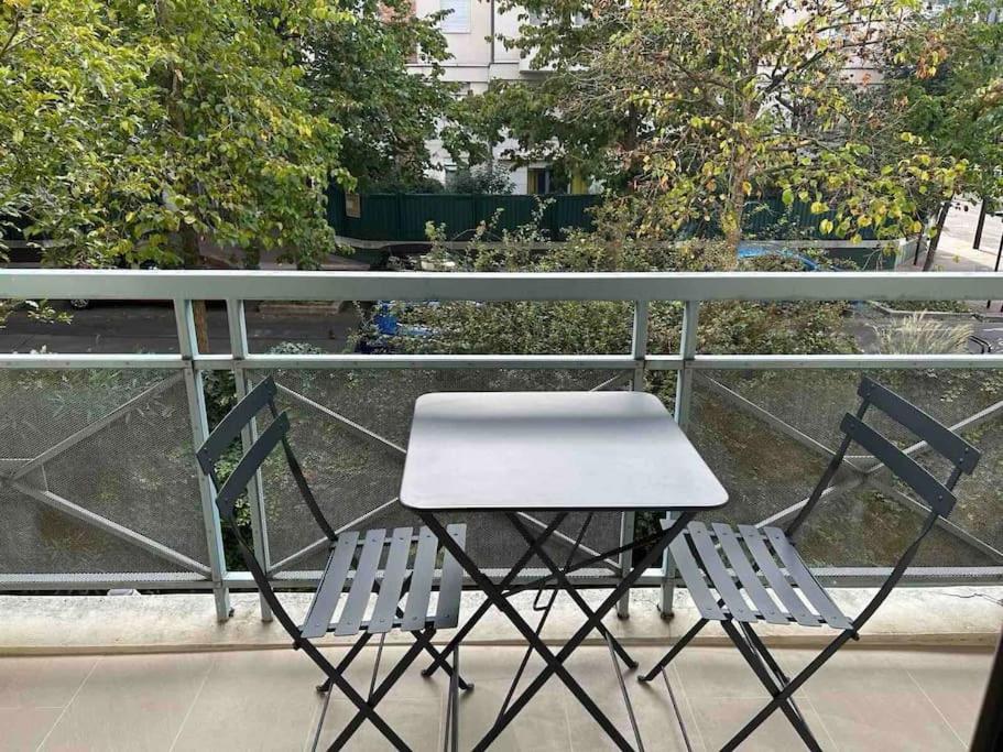 Splendid 92M2 Renovated, 4 Rooms Charenton-le-Pont Extérieur photo