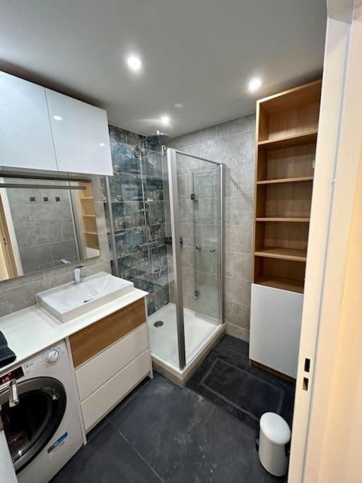 Splendid 92M2 Renovated, 4 Rooms Charenton-le-Pont Extérieur photo